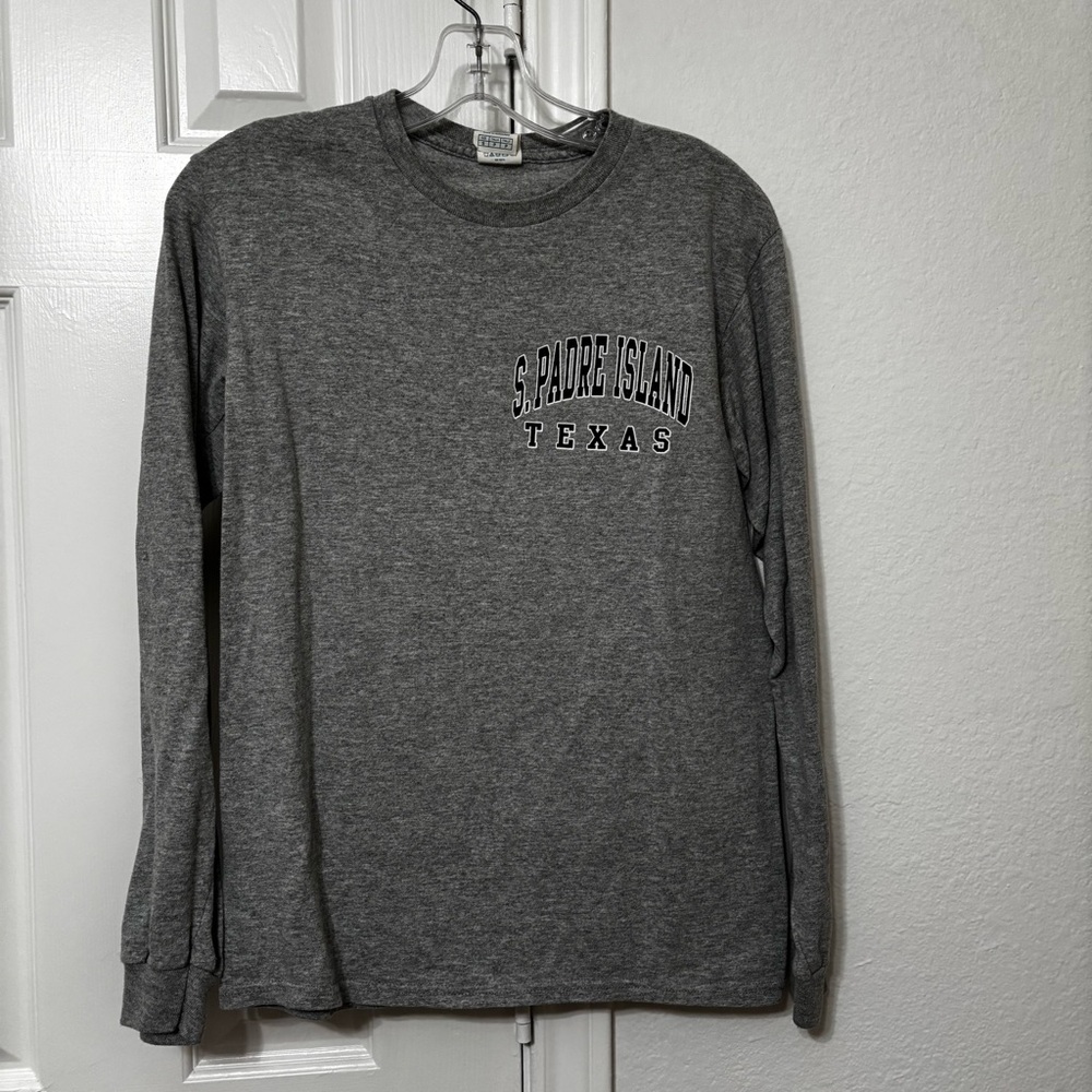 Long sleeve tee